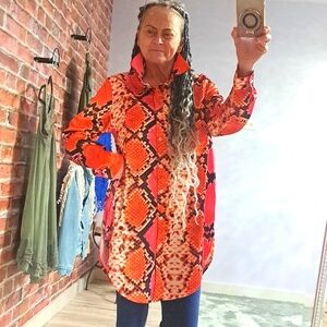 VIDEO/SNAKESKIN Akira Shirt